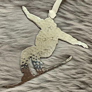 Art Studio Company | Snow Boarder Ornament